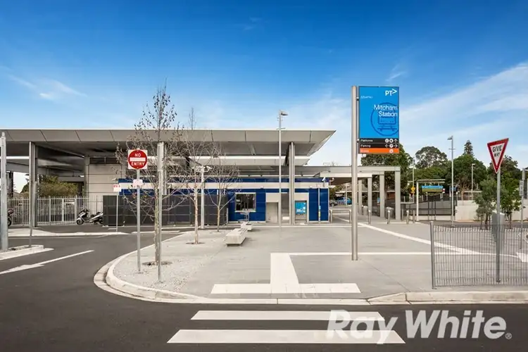 Third view of Homely townhouse listing, 1/706 Whitehorse Road, Mitcham VIC 3132