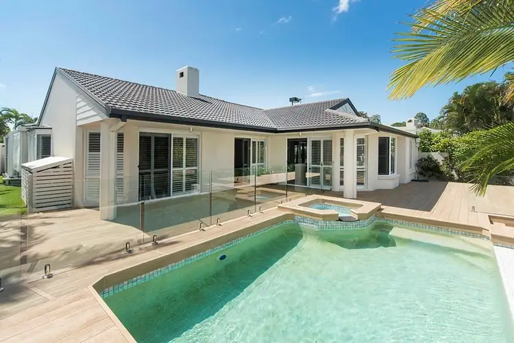 Third view of Homely house listing, 7306 Bayside Close, Sanctuary Cove QLD 4212