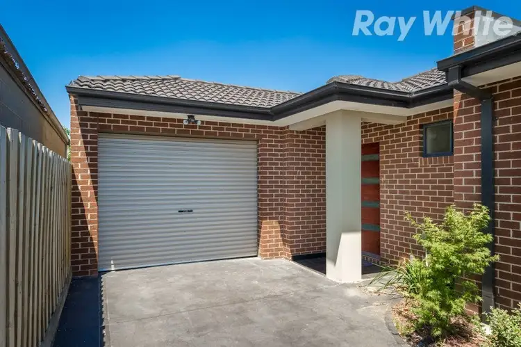 Second view of Homely unit listing, 3/7 Pinetree Crescent, Lalor VIC 3075