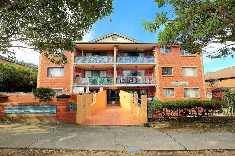 12/51 Reynolds Avenue, Bankstown NSW 2200