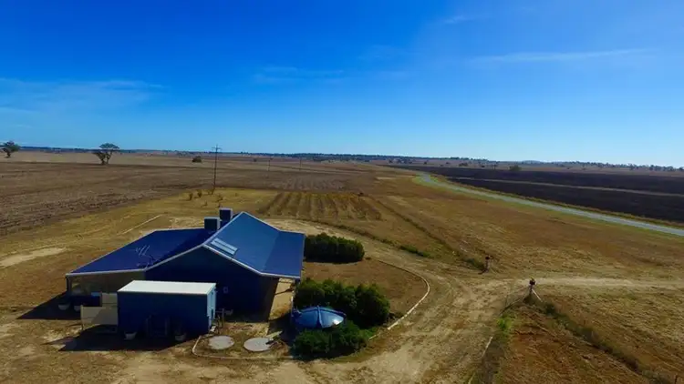 Third view of Homely rural property listing, 46 Anita Grove, Gwydir Highway Inverell, Inverell NSW 2360