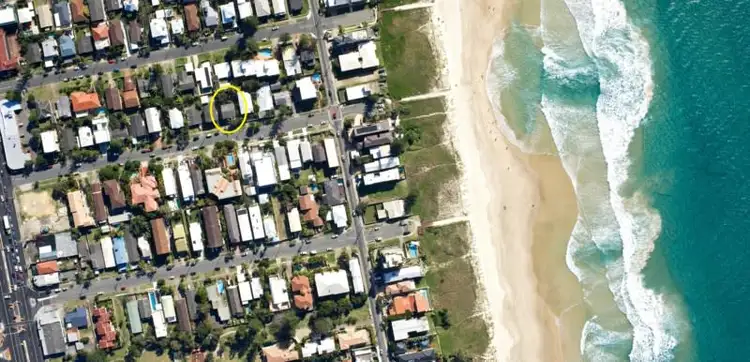 Second view of Homely house listing, 13 Ocean Street, Mermaid Beach QLD 4218