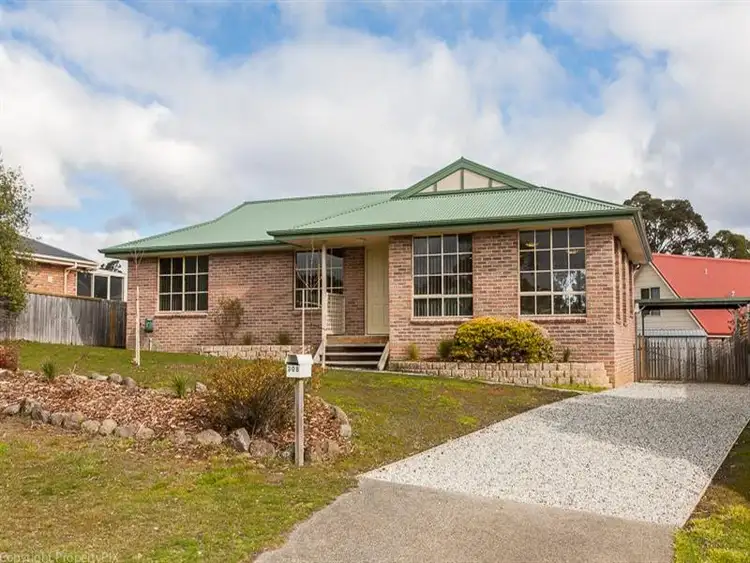 Main view of Homely house listing, 308 Redwood Road, Kingston TAS 7050