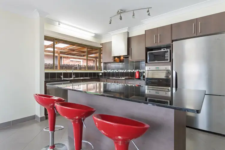 Third view of Homely house listing, 25 Wombeyan Court, Wattle Grove NSW 2173