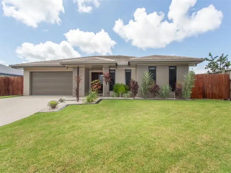 15 Pelorus Court, Ooralea QLD 4740