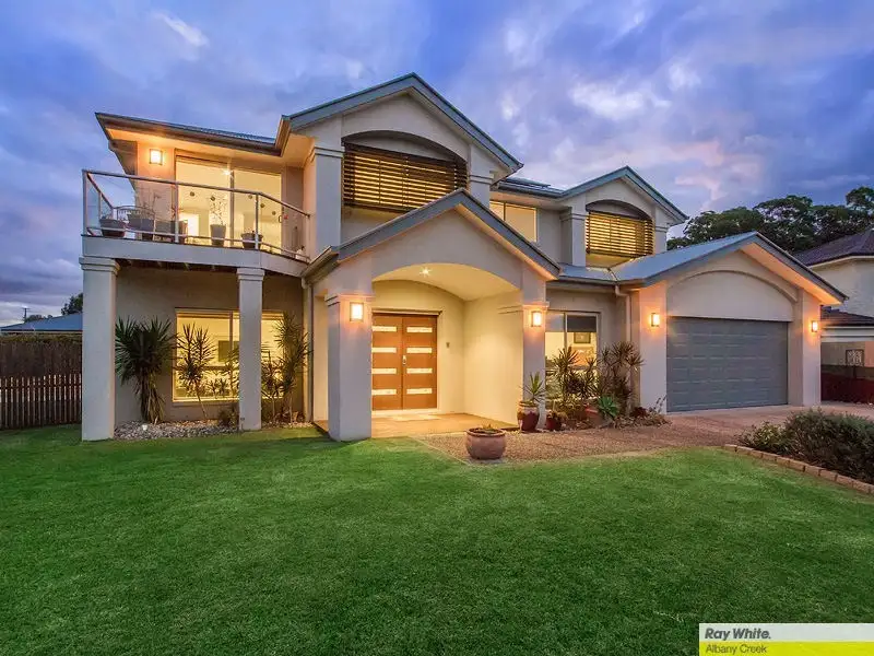 Main view of Homely house listing, 27 Cabarita Crescent, Eatons Hill QLD 4037