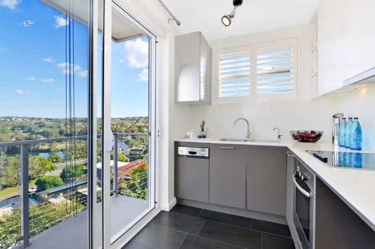 Second view of Homely apartment listing, 17/127 Queenscliff Road, Queenscliff NSW 2096