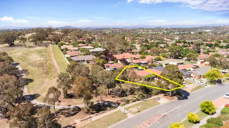 Fourth view of Homely house listing, 20 Gurrang Avenue, Ngunnawal ACT 2913