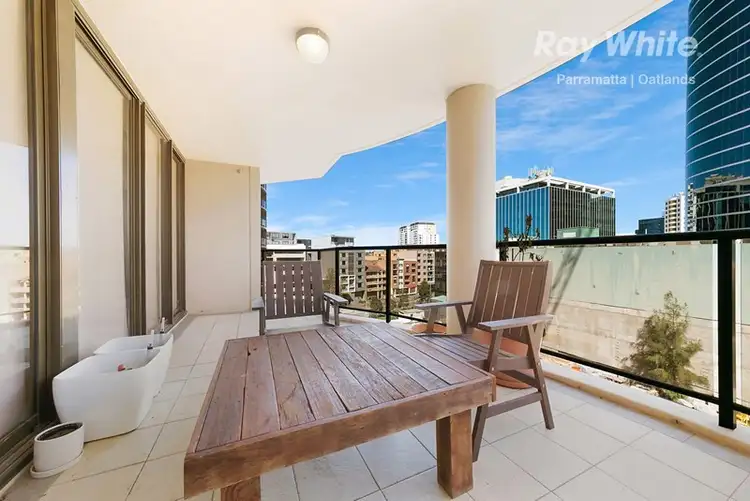 Second view of Homely apartment listing, 116/13-15 Hassall Street, Parramatta NSW 2150
