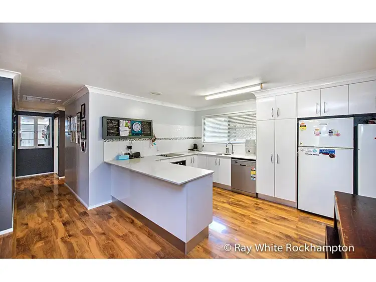 Third view of Homely house listing, 1 Buxton Drive, Gracemere QLD 4702