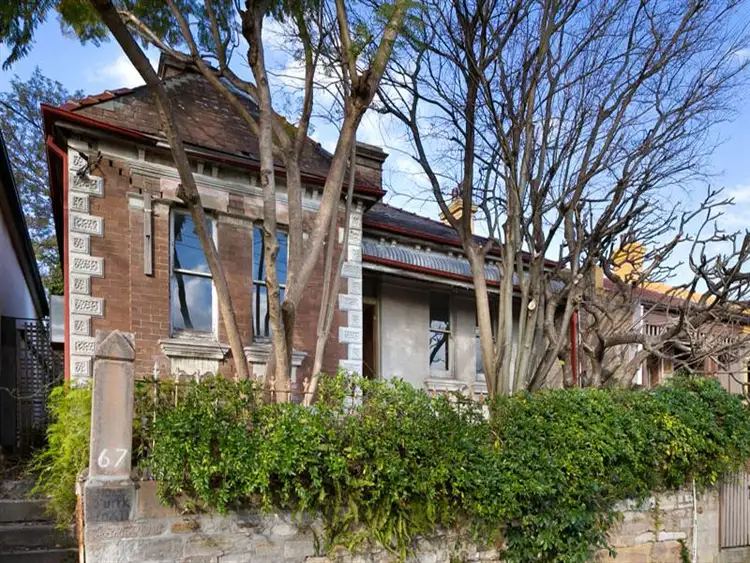 67 James Street, Leichhardt NSW 2040