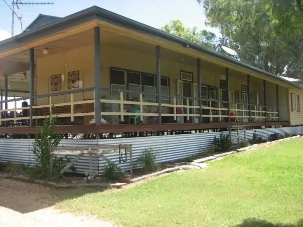 Main view of Homely house listing, 28 Garden Street, Blackall QLD 4472