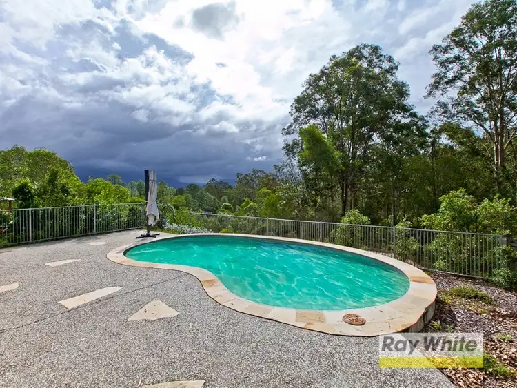 Second view of Homely house listing, 353 Camp Mountain Road, Camp Mountain QLD 4520