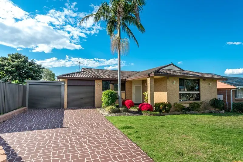 Main view of Homely house listing, 32 Owen Stanley Road, Glenfield NSW 2167