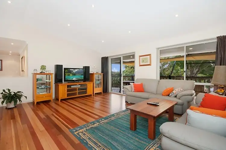 Fifth view of Homely house listing, 25 Pacific Vista Drive, Byron Bay NSW 2481