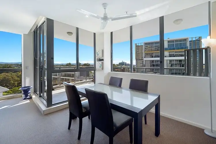 Third view of Homely apartment listing, 1 Aqua Street, Southport QLD 4215