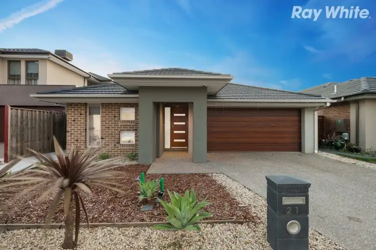 21 Hartwell Street, Keysborough VIC 3173