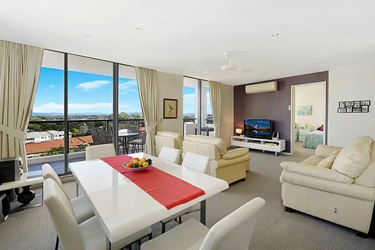 Second view of Homely apartment listing, 3 Como Crescent, Southport QLD 4215
