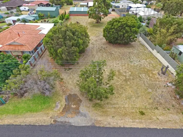 Third view of Homely land listing, 43 Gordon Street, Little Grove WA 6330