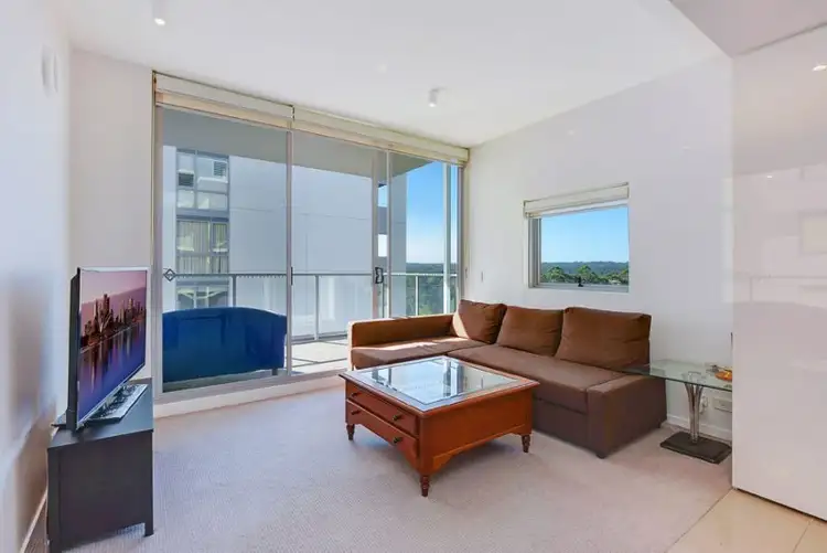 Second view of Homely unit listing, 1003/2 Saunders Close, Macquarie Park NSW 2113