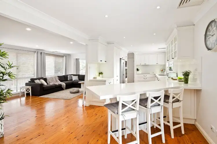 Second view of Homely house listing, 1 Ballina Place, Bangor NSW 2234