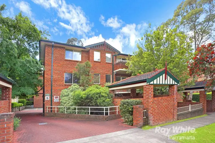 5/42-46 Harold Street, North Parramatta NSW 2151