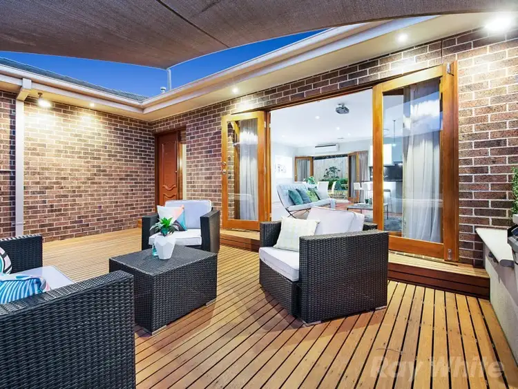 Third view of Homely townhouse listing, 2/12 Huxtable Street, Mount Waverley VIC 3149