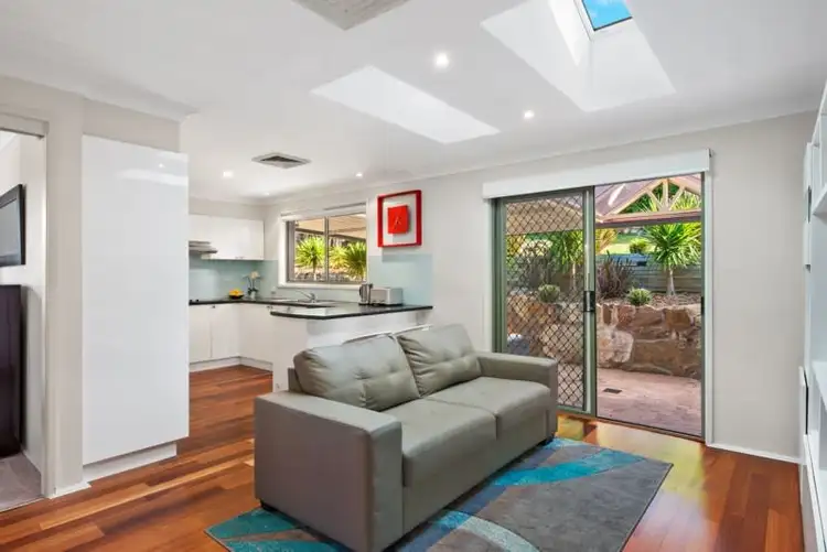 Second view of Homely house listing, 23 Northview Place, Mount Colah NSW 2079