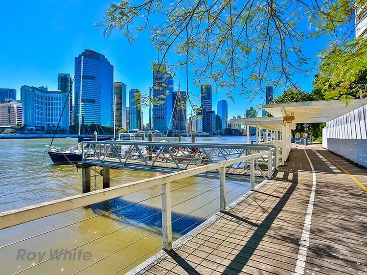 Third view of Homely unit listing, 207/355 Main Street, Kangaroo Point QLD 4169