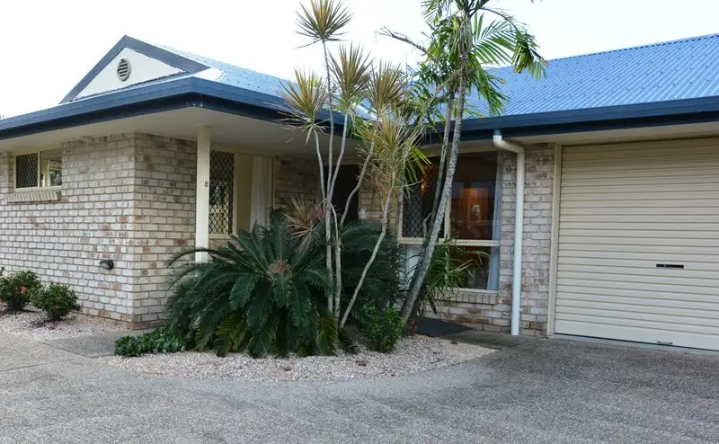 Main view of Homely unit listing, 8/10 Erromango Drive, Jubilee Pocket QLD 4802