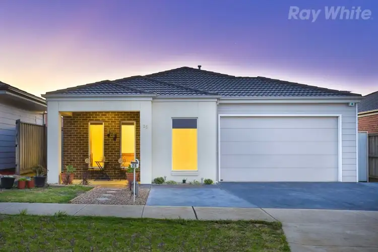 25 Sunridge Drive, Mernda VIC 3754