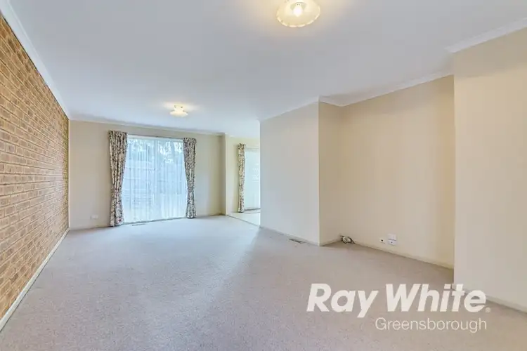 Second view of Homely unit listing, 3/21 Broad Street, Greensborough VIC 3088