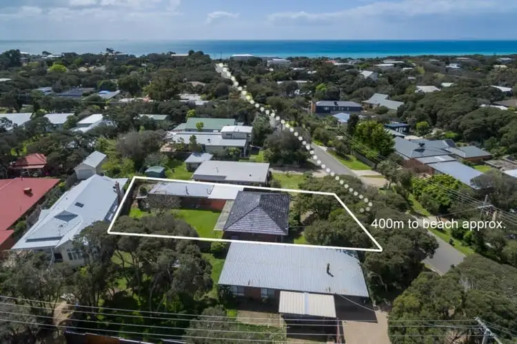 Second view of Homely house listing, 22 Flinders Street, Rye VIC 3941