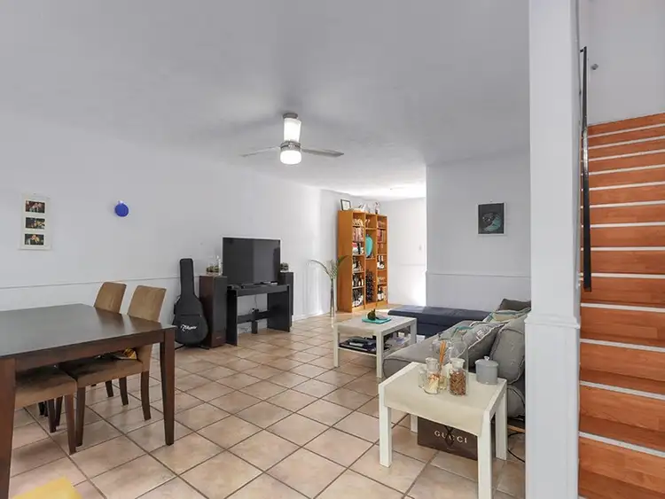 Third view of Homely unit listing, 3/4 Lemnos Street, Red Hill QLD 4059