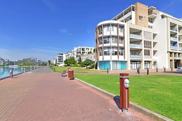 Seventh view of Homely apartment listing, 543/46 Baywater Drive, Wentworth Point NSW 2127