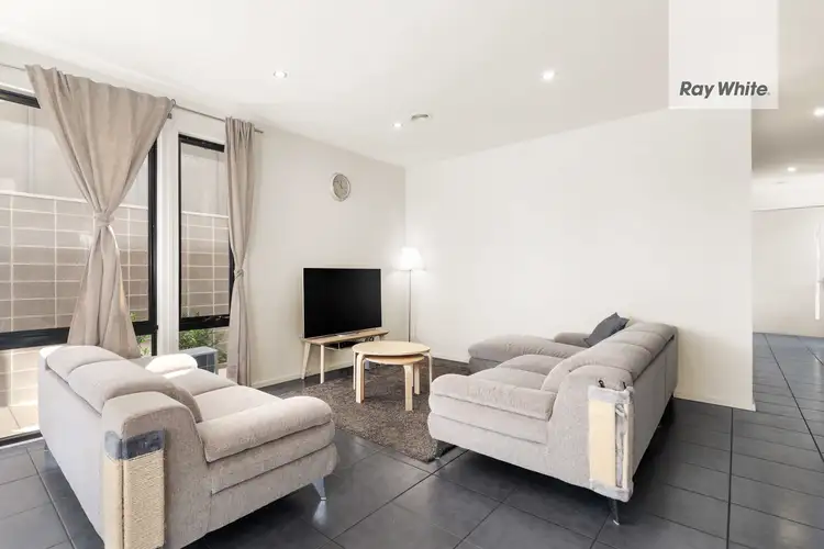 Second view of Homely townhouse listing, 1 Burn Nar Look Drive, Burwood VIC 3125