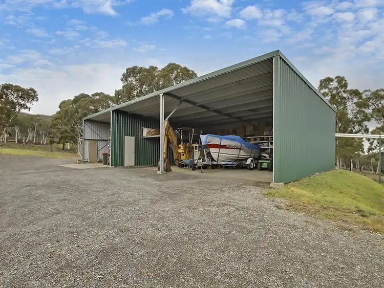 Fifth view of Homely rural property listing, 370 Mount Baw Baw Road, Goulburn NSW 2580
