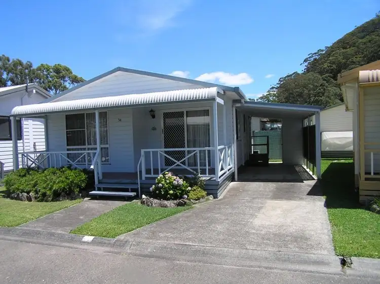 34/1 Fassifern Street, Ettalong Beach NSW 2257