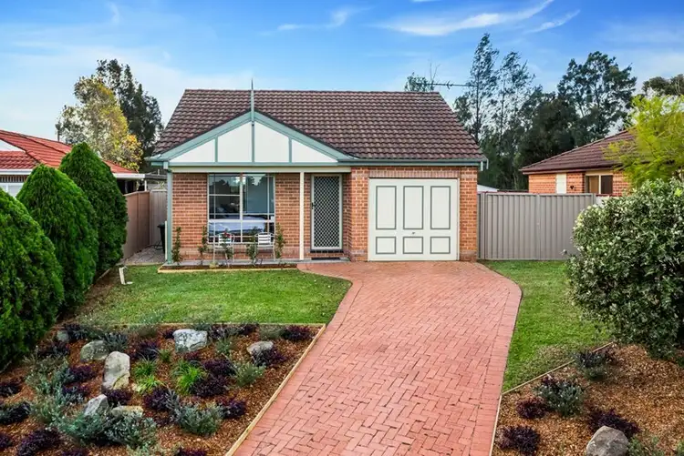 Main view of Homely house listing, 95 Dongola Circuit, Schofields NSW 2762