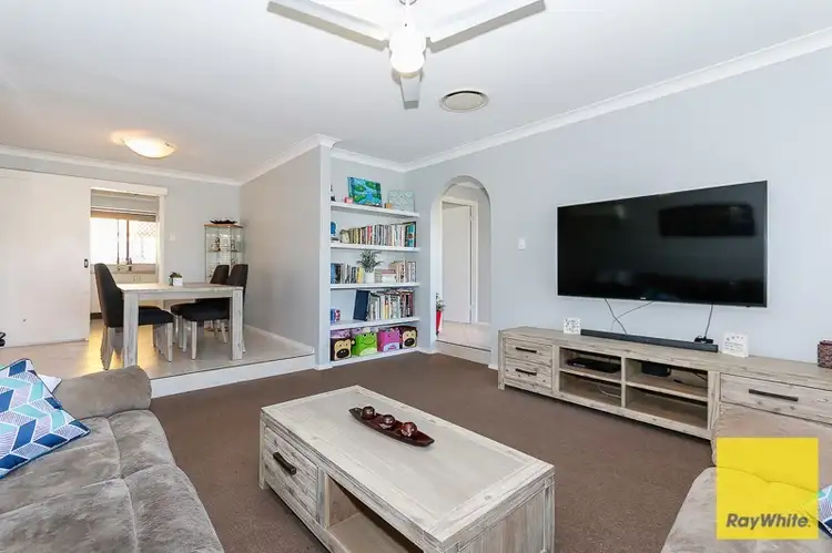 Fifth view of Homely house listing, 16 Favenc Way, Padbury WA 6025