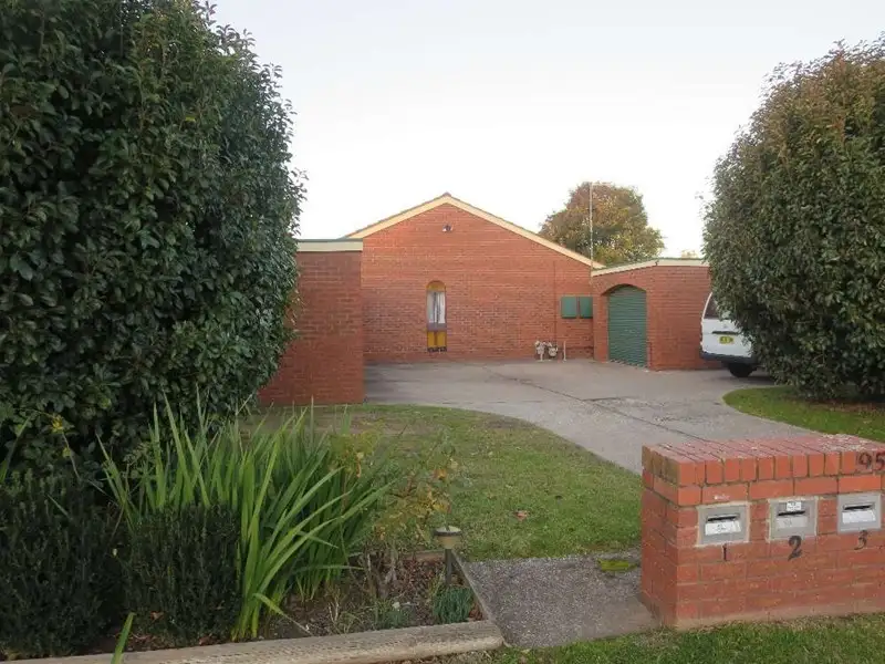 Main view of Homely unit listing, 3/952 Fairview Drive, Albury NSW 2640