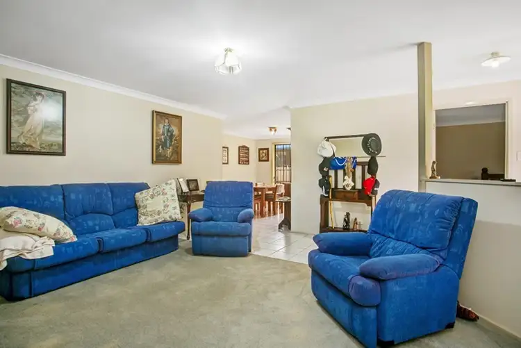 Second view of Homely house listing, 5 Worcester Drive, East Maitland NSW 2323