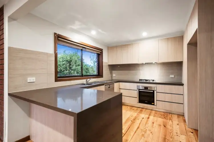 Second view of Homely townhouse listing, 3/62-64 Livingstone Street, Ivanhoe VIC 3079