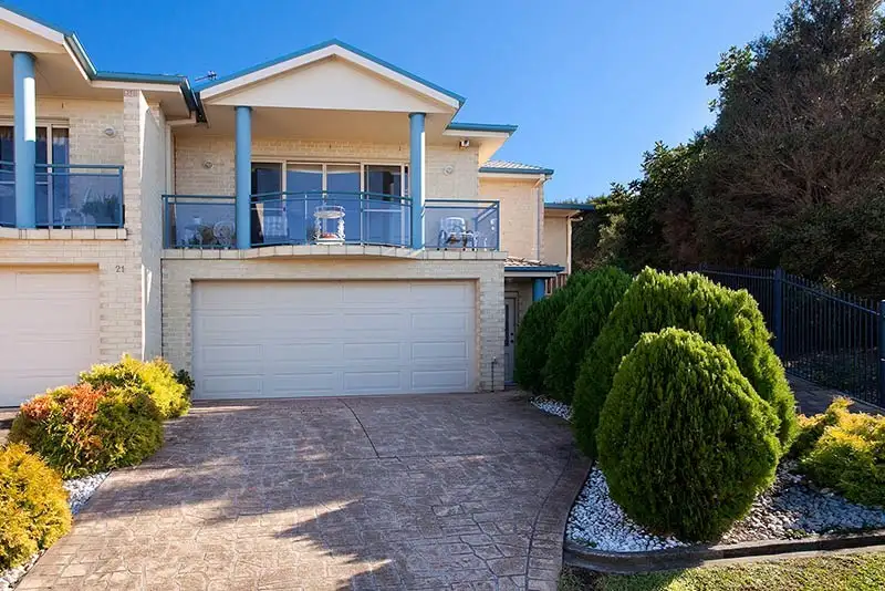 Main view of Homely house listing, 2/21 Solander Avenue, Shell Cove NSW 2529