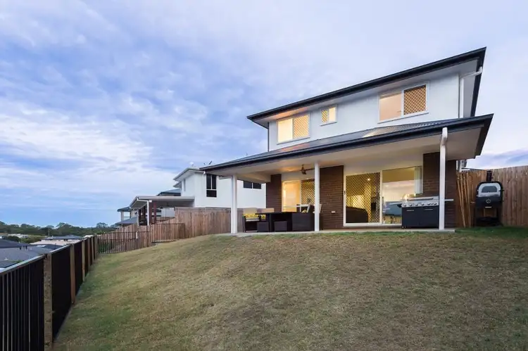 Second view of Homely house listing, 13 Adelaide Crescent, Ormeau Hills QLD 4208