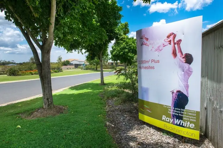 Fourth view of Homely land listing, 23 (Lot 110) Tomtit Avenue, Parkhurst QLD 4702