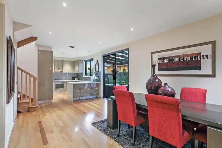 Second view of Homely townhouse listing, 40 Darebin Boulevard, Reservoir VIC 3073