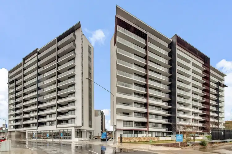 91/7 Irving Street, Phillip ACT 2606