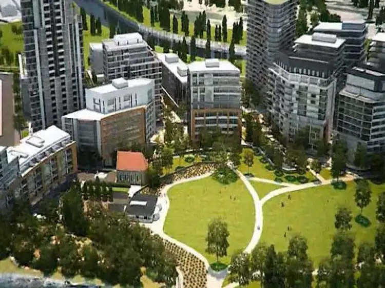 Third view of Homely apartment listing, 8 Brodie Spark Drive, Wolli Creek NSW 2205