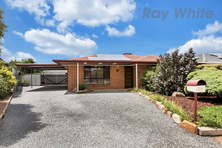 Second view of Homely house listing, 34 Brooks Avenue, Willaston SA 5118